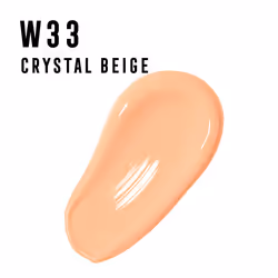 Facefinity All Day Flawless fond de teint 3 en 1 #W33-cristal beige