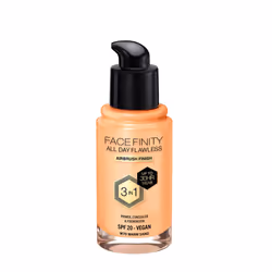 Base, correcteur et fond de teint Facefinity 3IN1 #70-sable chaud