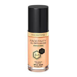 Max Factor Facefinity All Day Flawless 3 in 1 W44 Warm Ivory