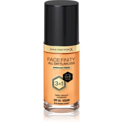 Max Factor Facefinity All Day Flawless teinte 78 Warm Honey 30 ml