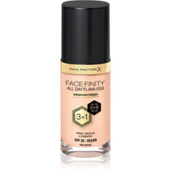 Max Factor Facefinity All Day Flawless teinte 55 Beige 30 ml