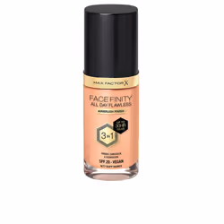 Base, correcteur et fond de teint Facefinity 3IN1 #77-miel doux