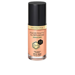 Base, correcteur et fond de teint Facefinity 3IN1 #77-miel doux