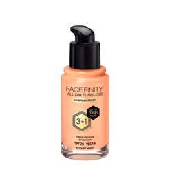 Base, correcteur et fond de teint Facefinity 3IN1 #77-miel doux