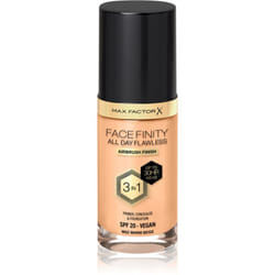 Max Factor Facefinity All Day Flawless teinte 62 Warm Beige 30 ml