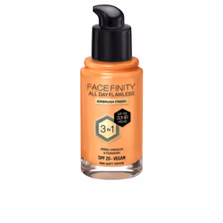 Facefinity All Day Flawless 3 In 1 fond de teint #N84-soft toffee