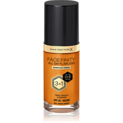 Max Factor Facefinity All Day Flawless teinte 91 Warm Amber 30 ml