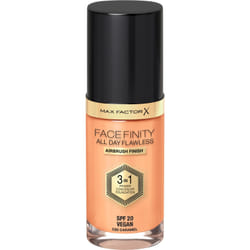 Max Factor Facefinity All Day Flawless 3 in 1 30ml Flacon pompe Sérum 85 Caramel