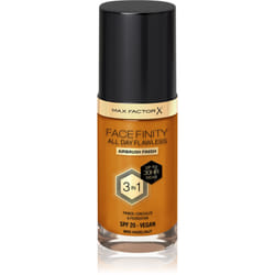 Max Factor Facefinity All Day Flawless teinte W95 Hazelnut 30 ml