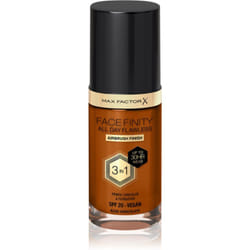 Max Factor Facefinity All Day Flawless teinte N102 Chocolate 30 ml
