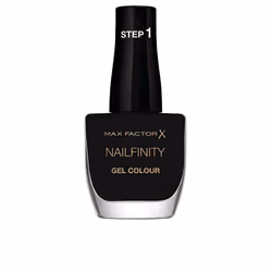 Nailfinity vernis à ongles #900-film noir