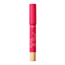 Velours Le Crayon #06-framboise griffée