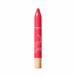 Velours Le Crayon #06-framboise griffée