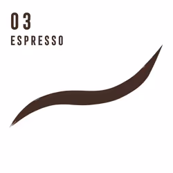 Masterpiece mate liquid eyeliner # 03-espresso