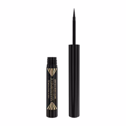 Max Factor Masterpiece, Liquide, Pot, Noir, Black, Mat, 12 h