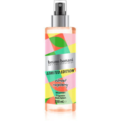 Bruno Banani Summer Vibrant Raspberry pour femme 250 ml