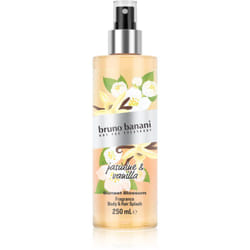 Bruno Banani Sunset Blossom Jasmine & Vanilla pour femme 250 ml