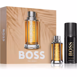Vous cherchez le cadeau idéal pour votre chère moitié, votre frère ou votre père&nbsp;? Le coffret de parfum pour homme Hugo  ...