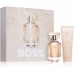 Vous cherchez le cadeau idéal pour votre chère moitié, votre sœur ou votre mère ? Le coffret de parfum pour femme Hugo B ...