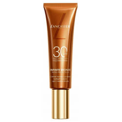 Lancaster Infinite Bronze Crème Teintée Lumière Teinte SPF30 50 ml - Teinte : Claire