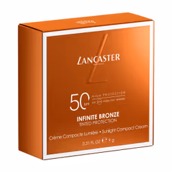 Lancaster Infinite Bronze 9 g Boîtier compact Crème