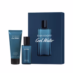 Davidoff Cool Water, Mâle, Eau de toilette, 40 ml, Coriandre, Menthe, Lavande, Ambre