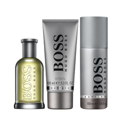 BOSS Bottled kit de parfums et de produits pour le bain Mâle
