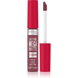 Rimmel Lasting Mega Matte teinte Ravishing Rose 7,4 ml