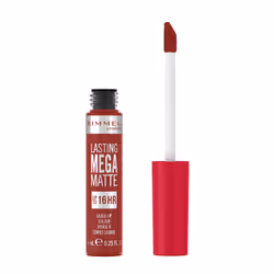 Rimmel Lasting Mega Matte 7,4 ml 500 Fire Starters Mat