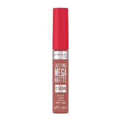 Rimmel Lasting Mega Matte, Rose, Blush, 1 couleurs, Coloration, Hydratant, Adoucissant, Femmes, Mat