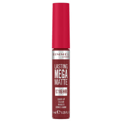 Rimmel Lasting Mega Matte 7,4 ml 930 Ruby Passion Mat