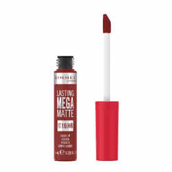 Rimmel Lasting Mega Matte 7,4 ml 930 Ruby Passion Mat