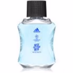 Légère, fraîche et unique. L’eau de toilette pour hommeAdidas UEFA Champions League Best Of The Best vous envoûtera par sa do ...