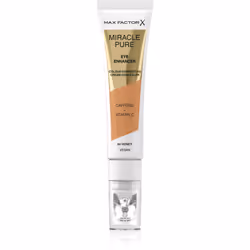 Laissez ce correcteur prendre soi de votre peau lorsque vous le portez. Le correcteur crème Miracle Pure de Max Factor procur ...