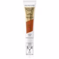 Laissez ce correcteur prendre soi de votre peau lorsque vous le portez. Le correcteur crème Miracle Pure de Max Factor procur ...