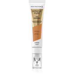 Laissez ce correcteur prendre soi de votre peau lorsque vous le portez. Le correcteur crème Miracle Pure de Max Factor procur ...