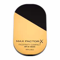Facefinity Compact recharge base de maquillage SPF20 #06-recharge dorée