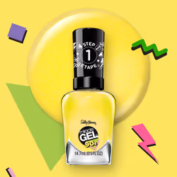 Vernis à ongles Miracle Gel années 90 #891-Mixtape - Vue supplémentaire 4