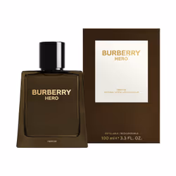 Burberry Hero Parfum 100ml Hommes