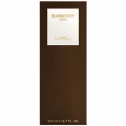Burberry Hero Parfum Refill 200ml Hommes