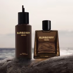 Burberry Hero Parfum Refill 200ml Hommes