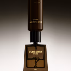 Burberry Hero Parfum Refill 200ml Hommes - Vue supplémentaire 4