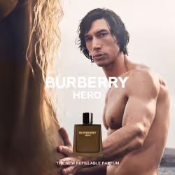 Burberry Hero Parfum Refill 200ml Hommes - Vue supplémentaire 7