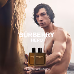 Burberry Hero Parfum Refill 200ml Hommes - Vue supplémentaire 8