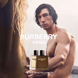 Burberry Hero Parfum Refill 200ml Hommes - Vue supplémentaire 9