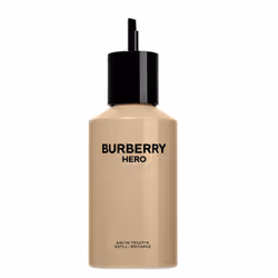 Burberry Hero, Hommes, 200 ml, Recharge de flacon, Bergamote, Cèdre, Poivre noir, Genévrier