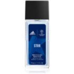 Adidas UEFA Champions League Star pour homme 75 ml