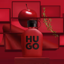 Hugo Intense eau de parfum vaporisateur 75 ml