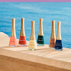 1 Seconde vernis à ongles #57-azure riviera