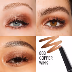 Rimmel Wonder'Last ombre à paupière 1,64 g 003 Copper Wink Brillant